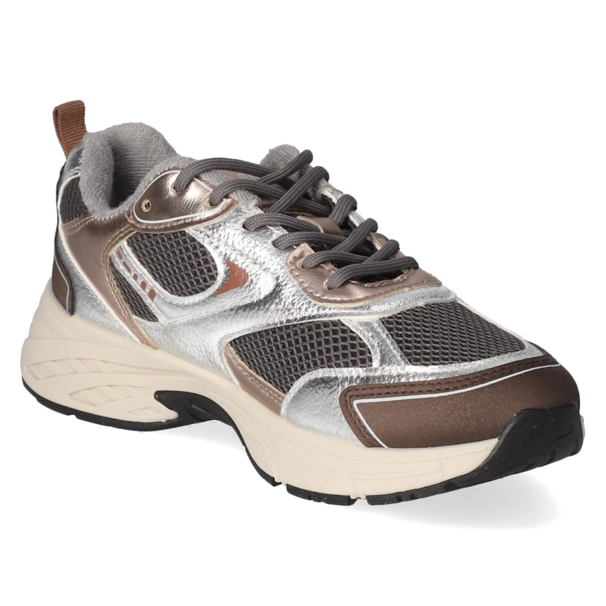 Low Sneaker - Bronze