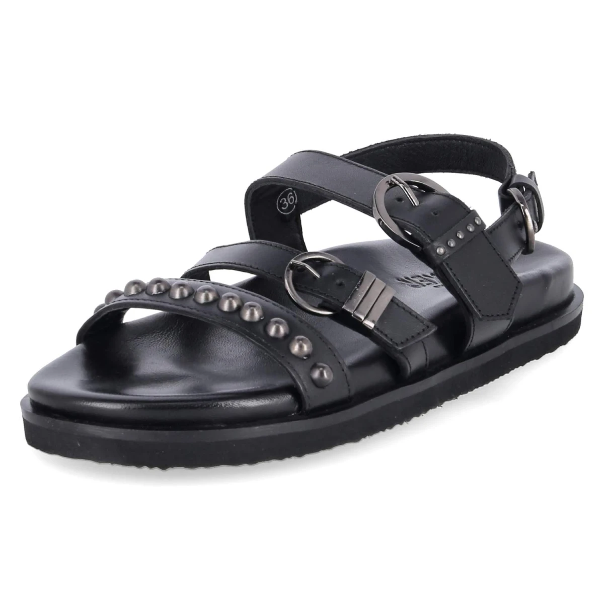Sandalen - black