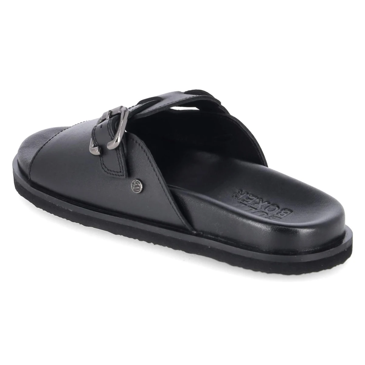 Pantoletten - black