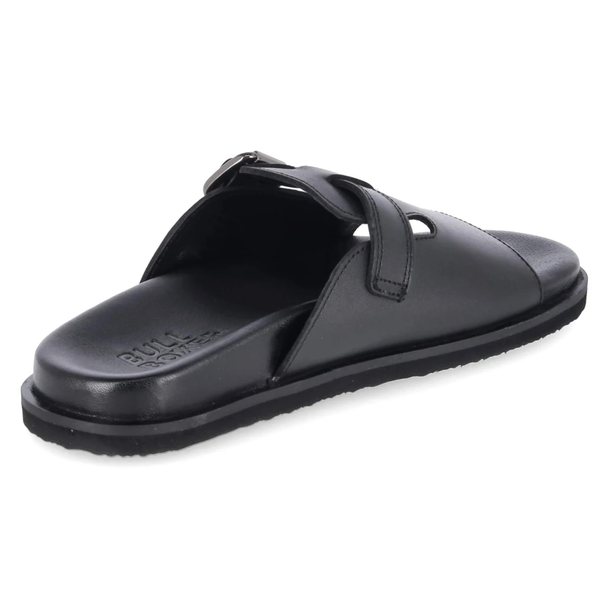 Pantoletten - black