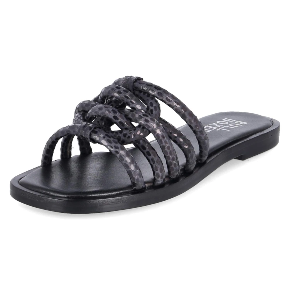 Pantoletten - black