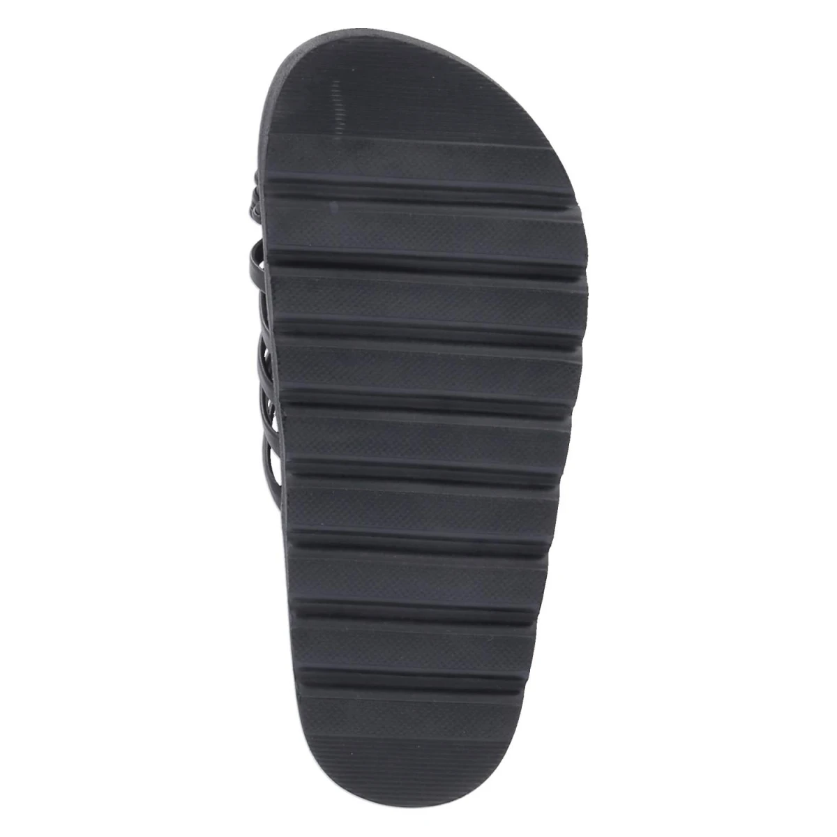 Pantoletten - black