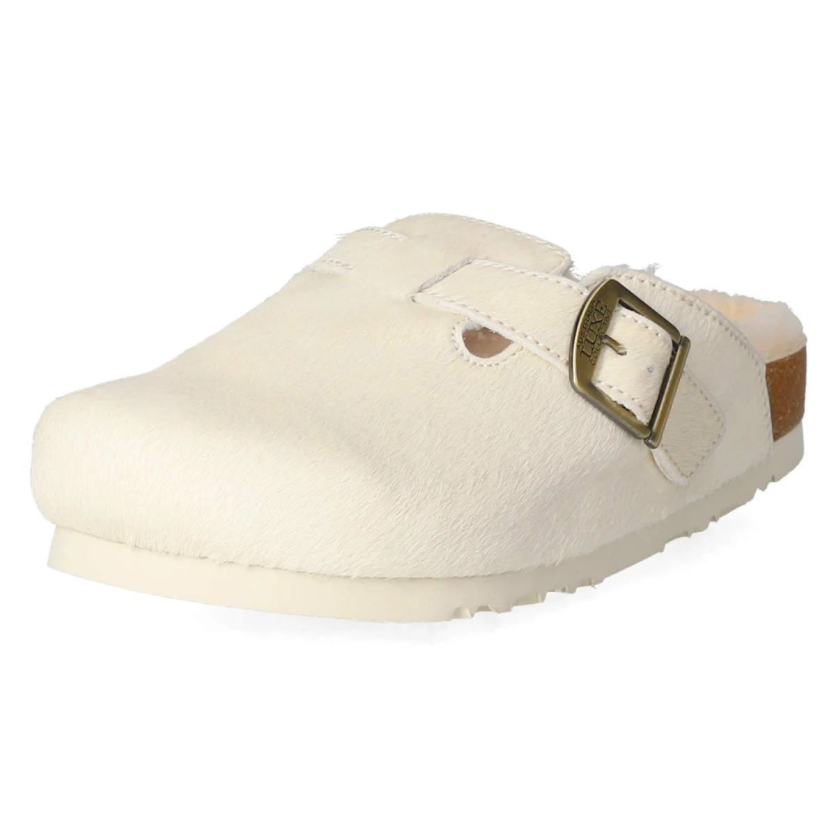 Clogs BERLIN - CREAM