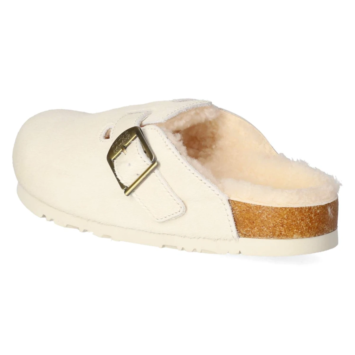 Clogs BERLIN - CREAM