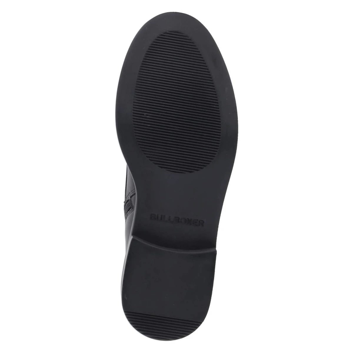 Schnürboots - black