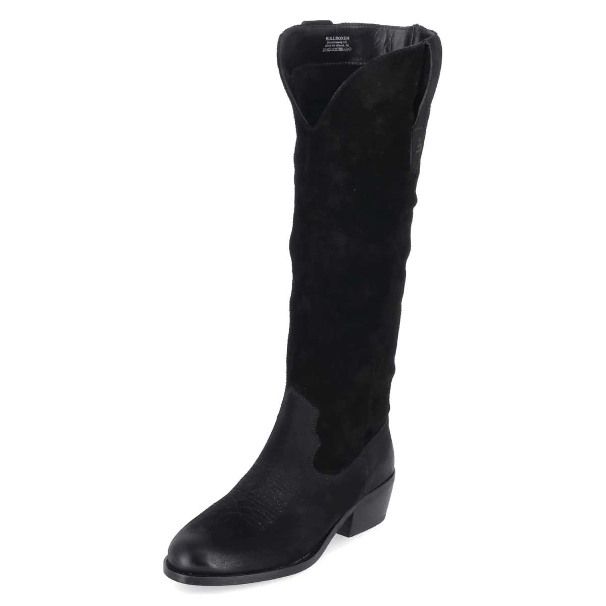 Westernstiefel - Black