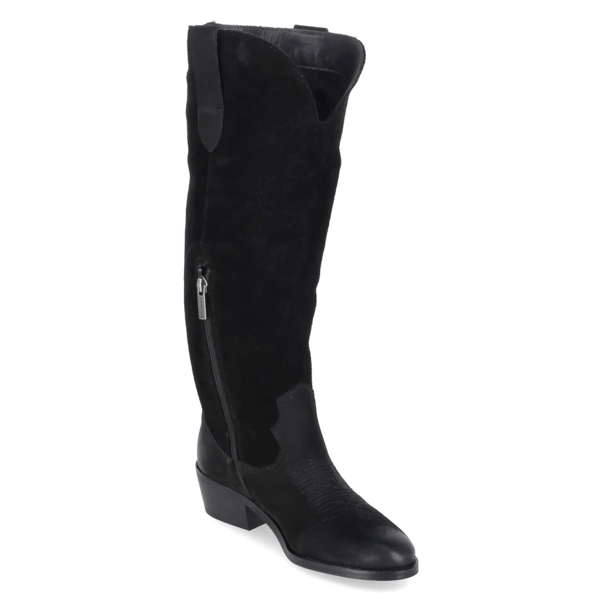 Westernstiefel - Black