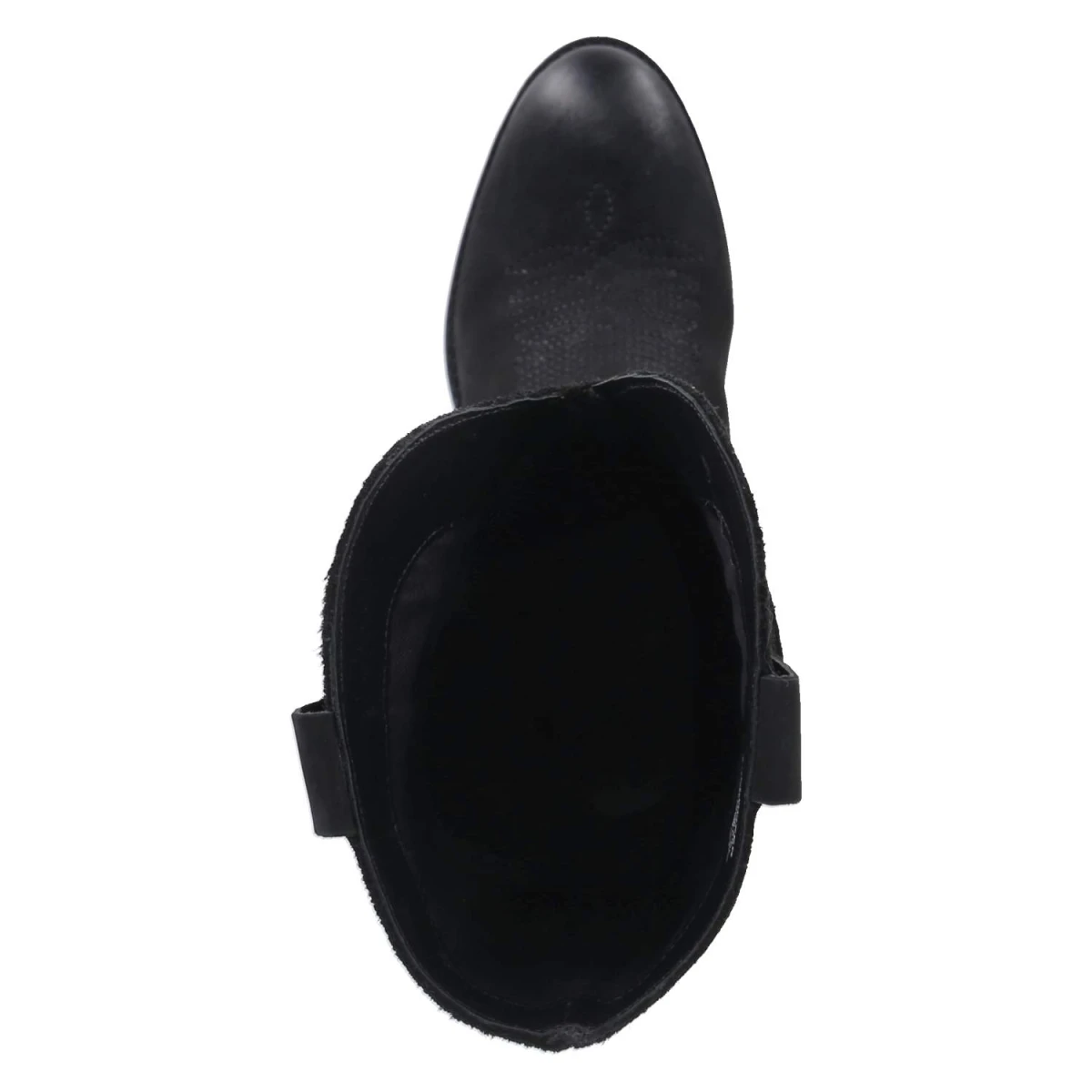 Westernstiefel - Black