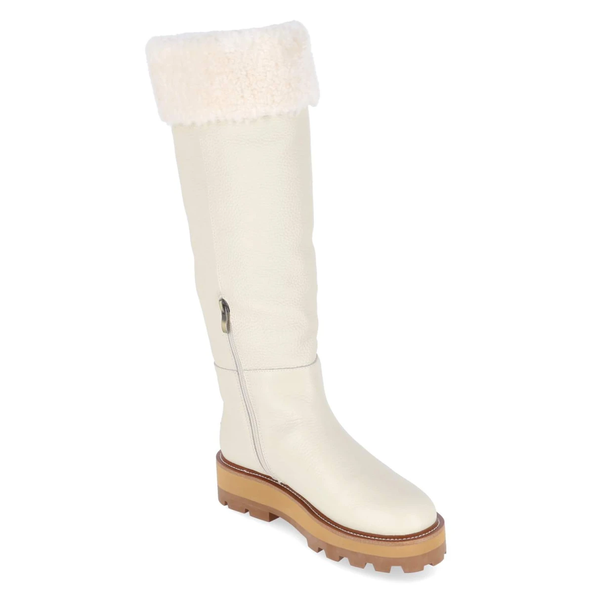 Winterstiefel TITAN - pale