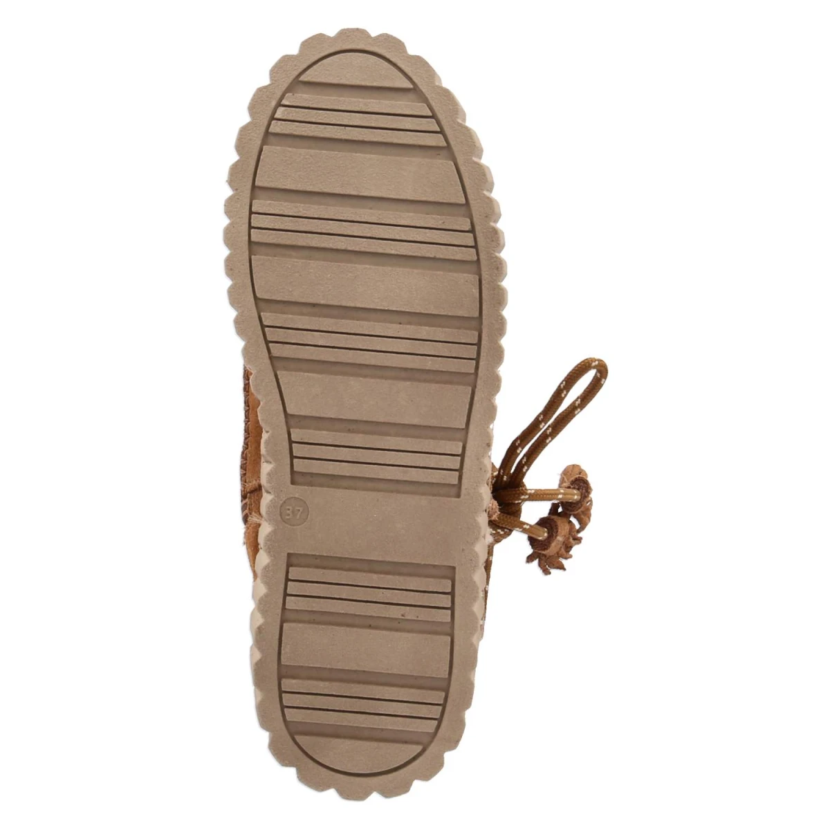 Winterboots - cognac