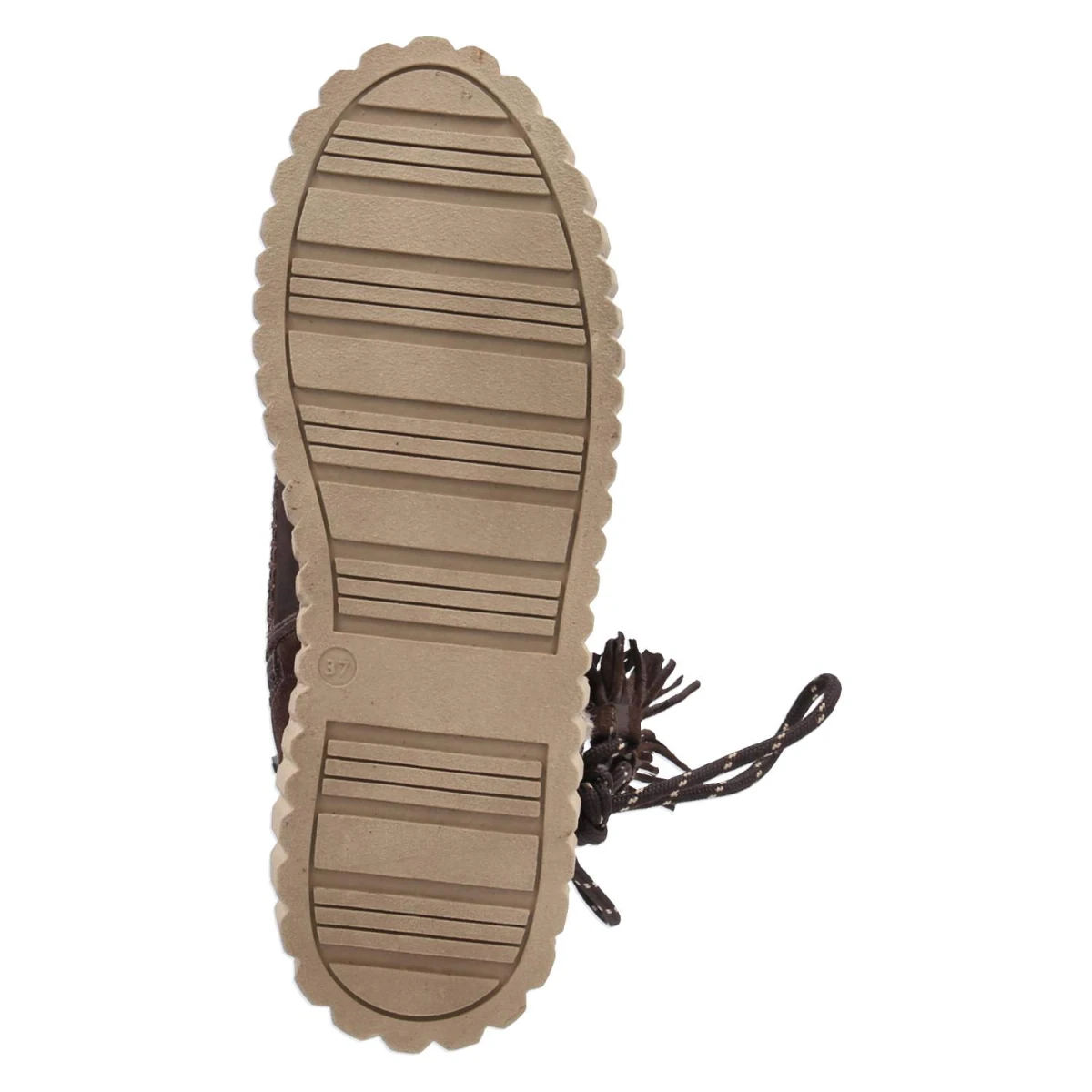 Winterboots - dark brown