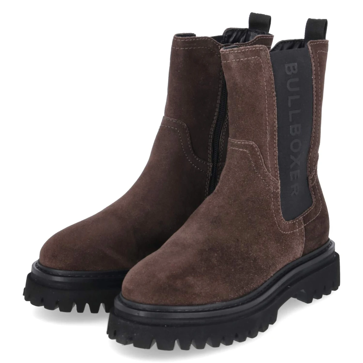 Chelsea Boots - dark brown