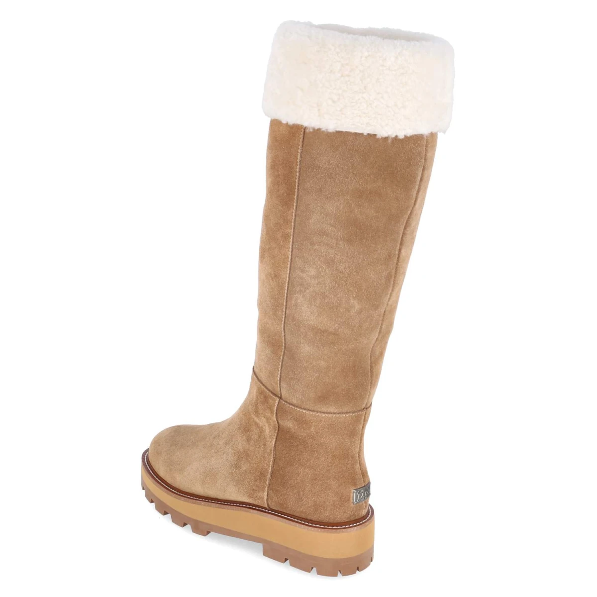 Winterstiefel TITAN - chestnut