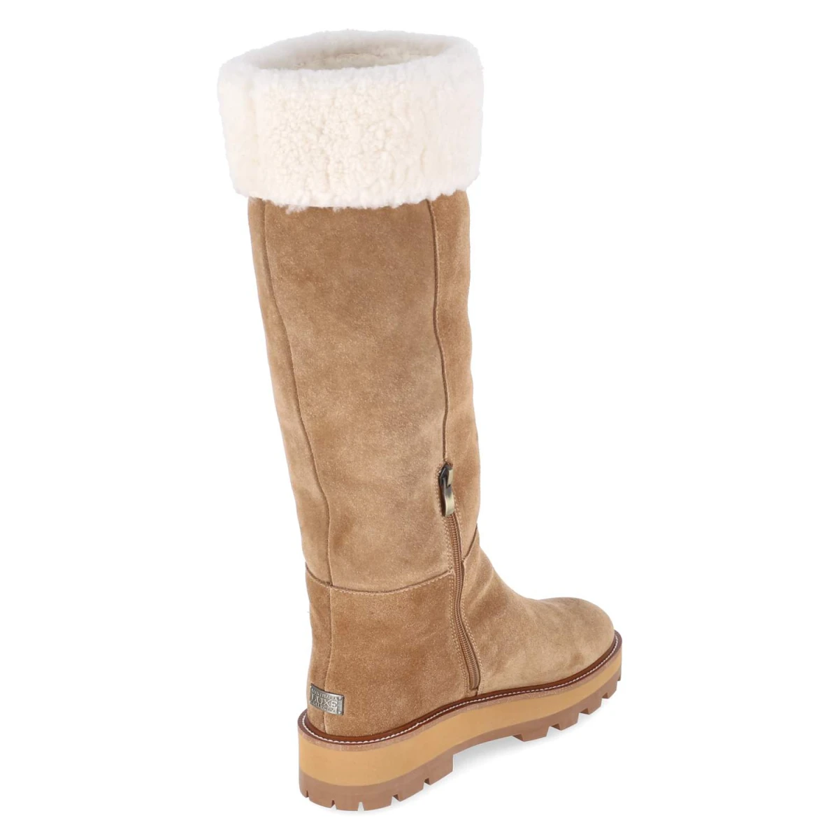 Winterstiefel TITAN - chestnut
