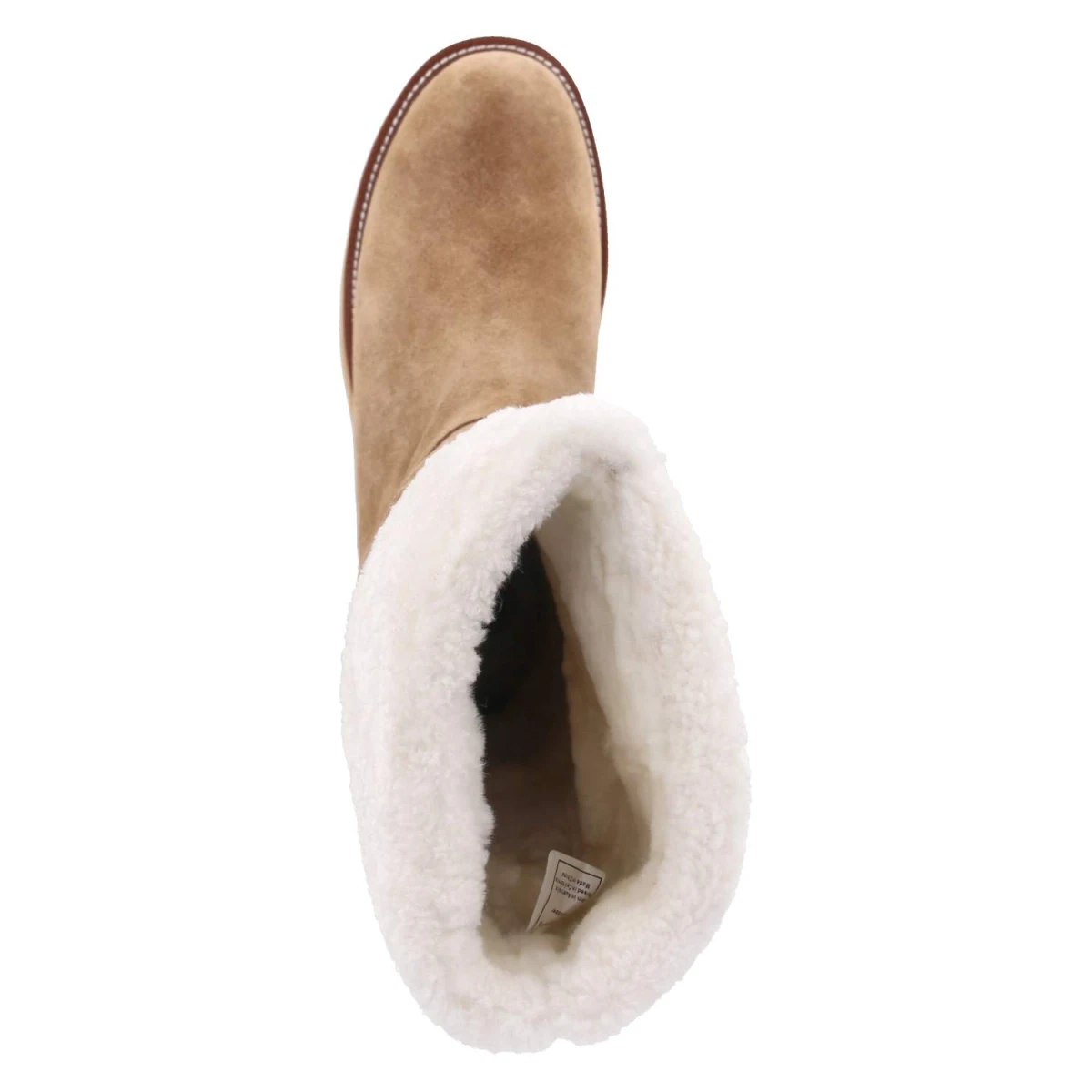 Winterstiefel TITAN - chestnut