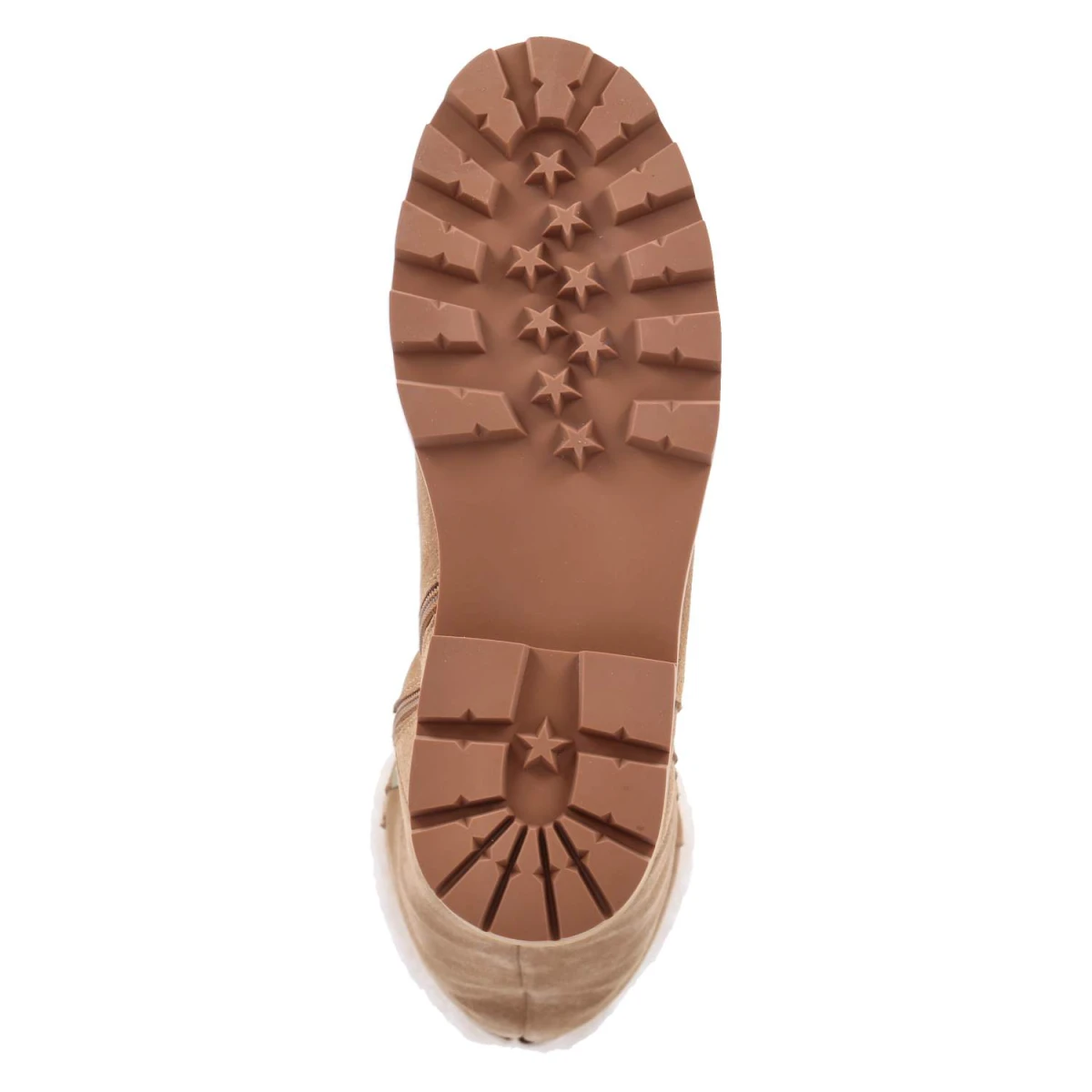 Winterstiefel TITAN - chestnut