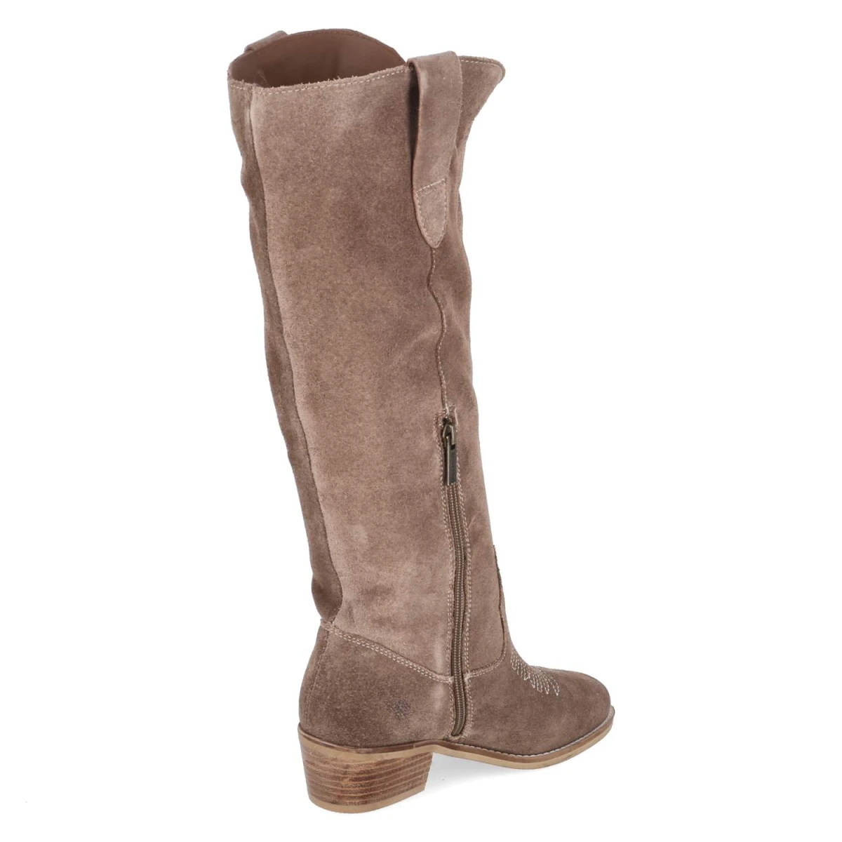 Westernstiefel - sand
