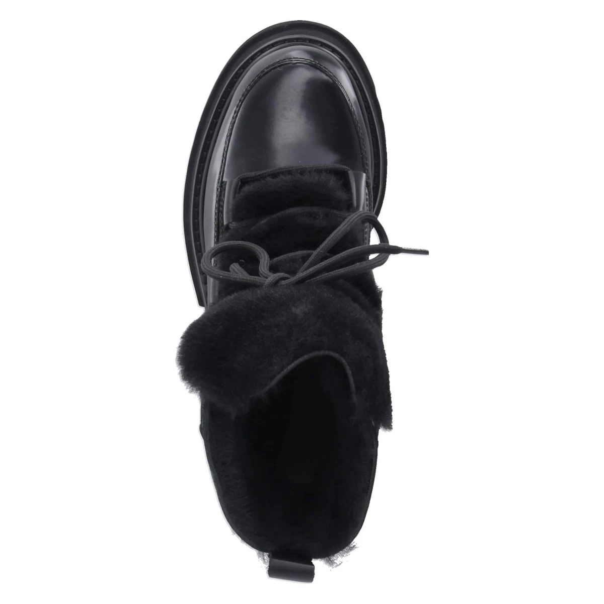 Winterboots WESTWARD - SATIN BLACK