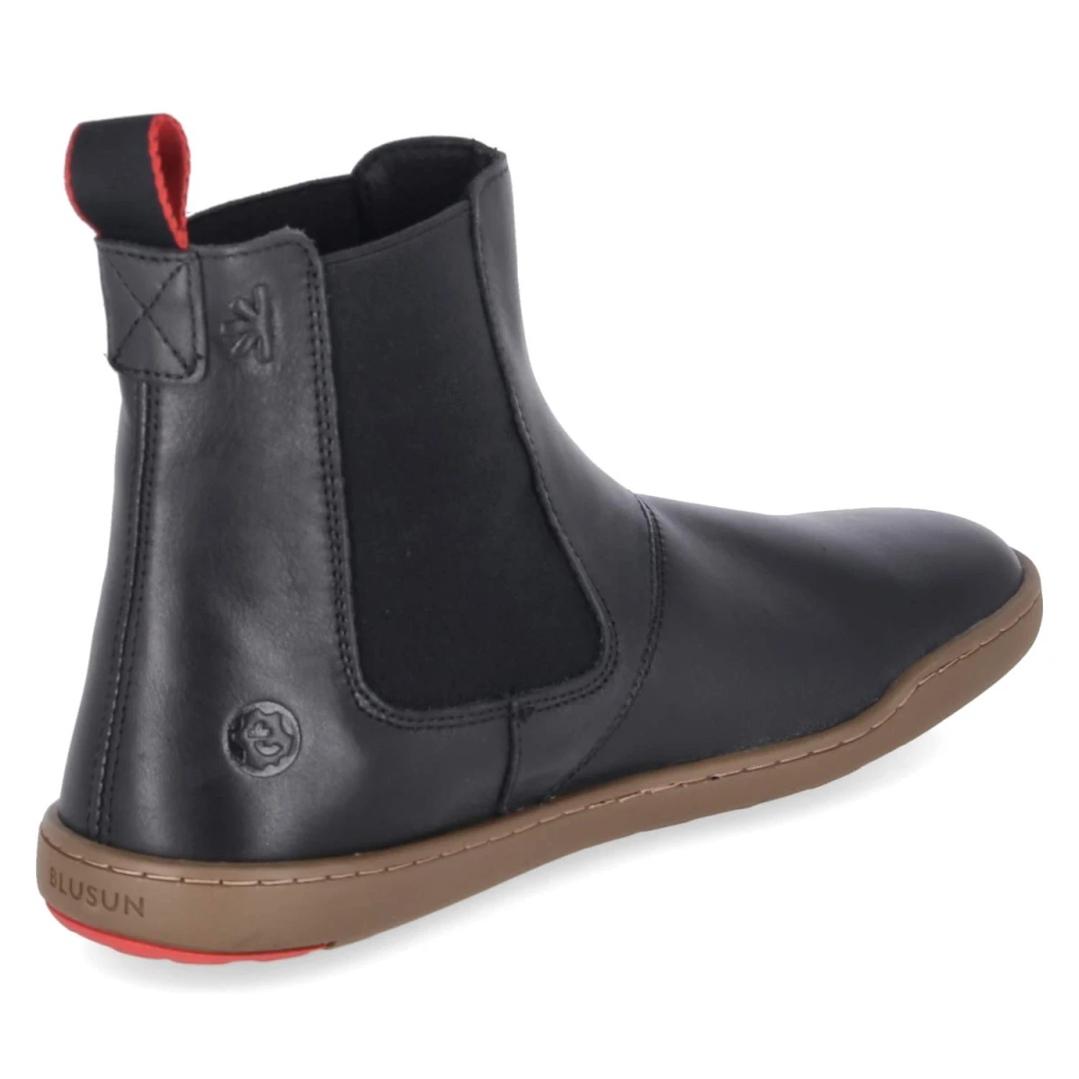 Barfuß Chelsea Boots BLSN-300W - black