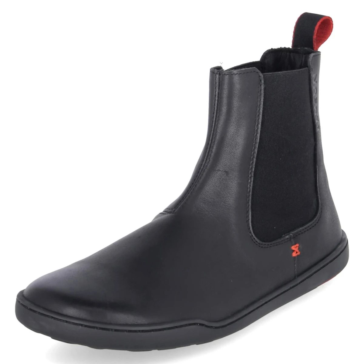 Barfuß Chelsea Boots BLSN-300W - deep black