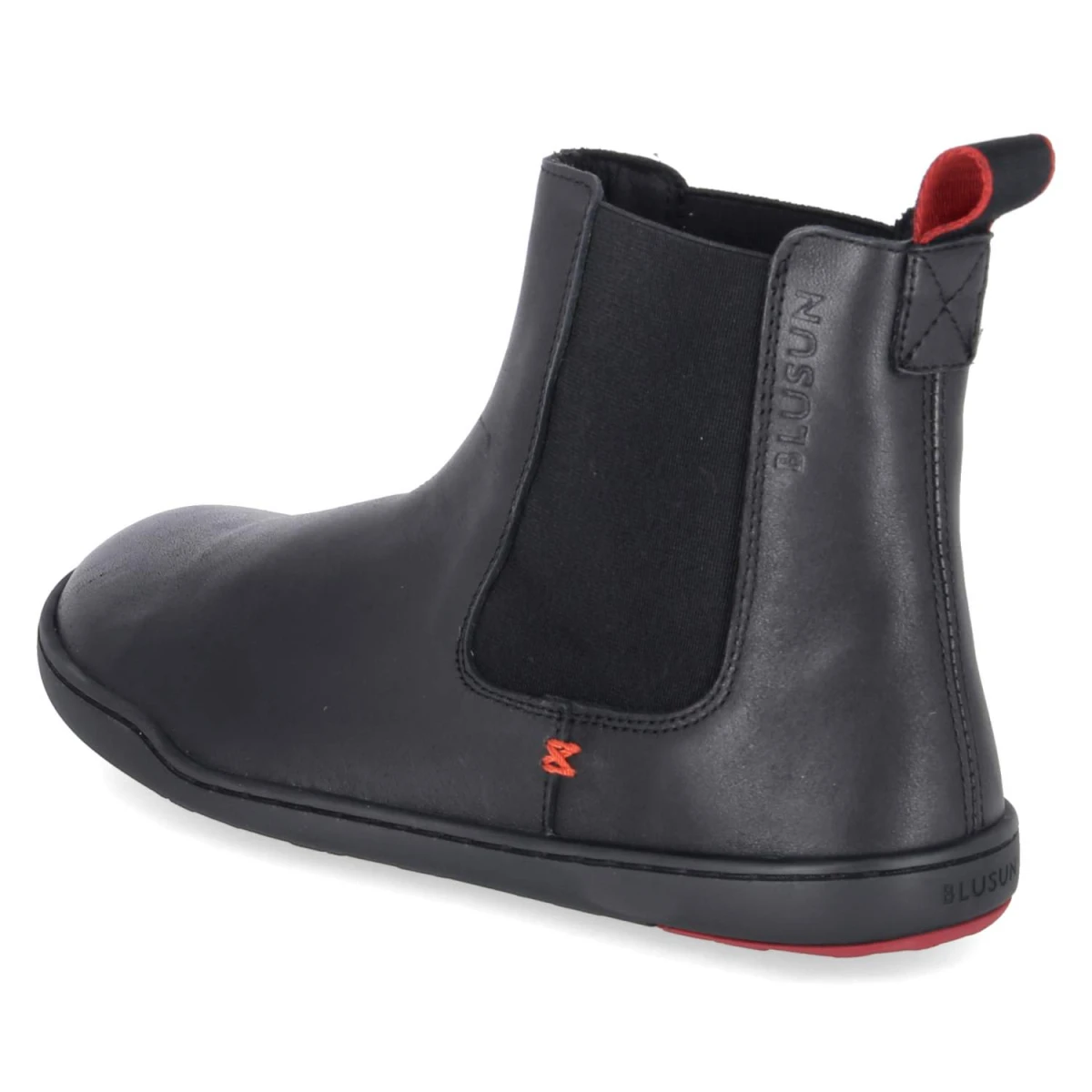 Barfuß Chelsea Boots BLSN-300W - deep black