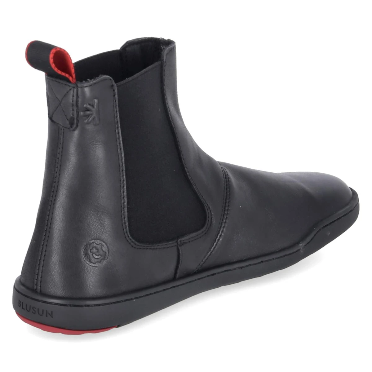 Barfuß Chelsea Boots BLSN-300W - deep black
