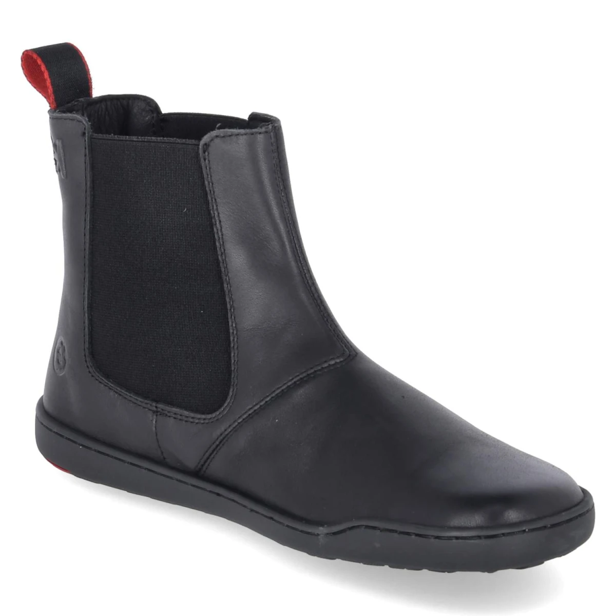 Barfuß Chelsea Boots BLSN-300W - deep black