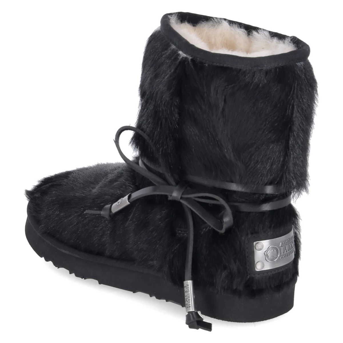 Winerboots  HERITAGE - black