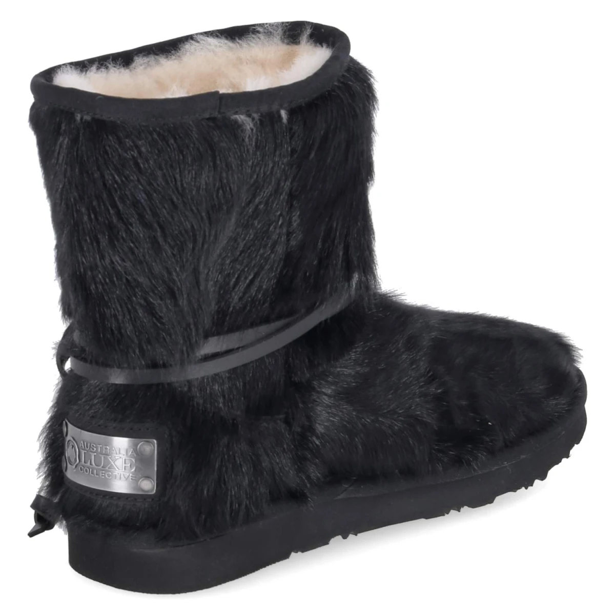Winerboots  HERITAGE - black