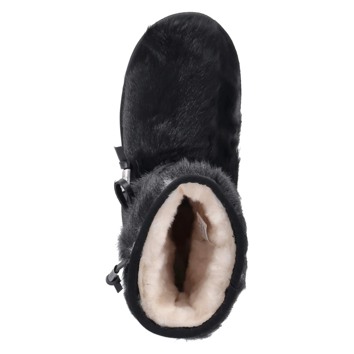 Winerboots  HERITAGE - black
