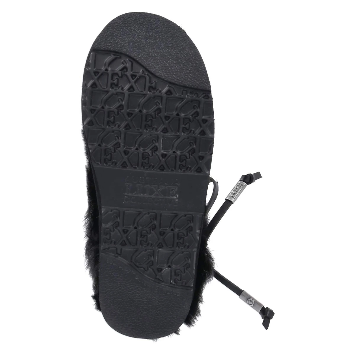Winerboots  HERITAGE - black