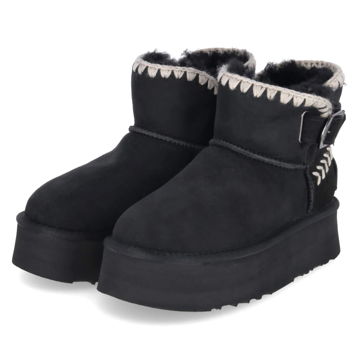 Winterboots EVA - black