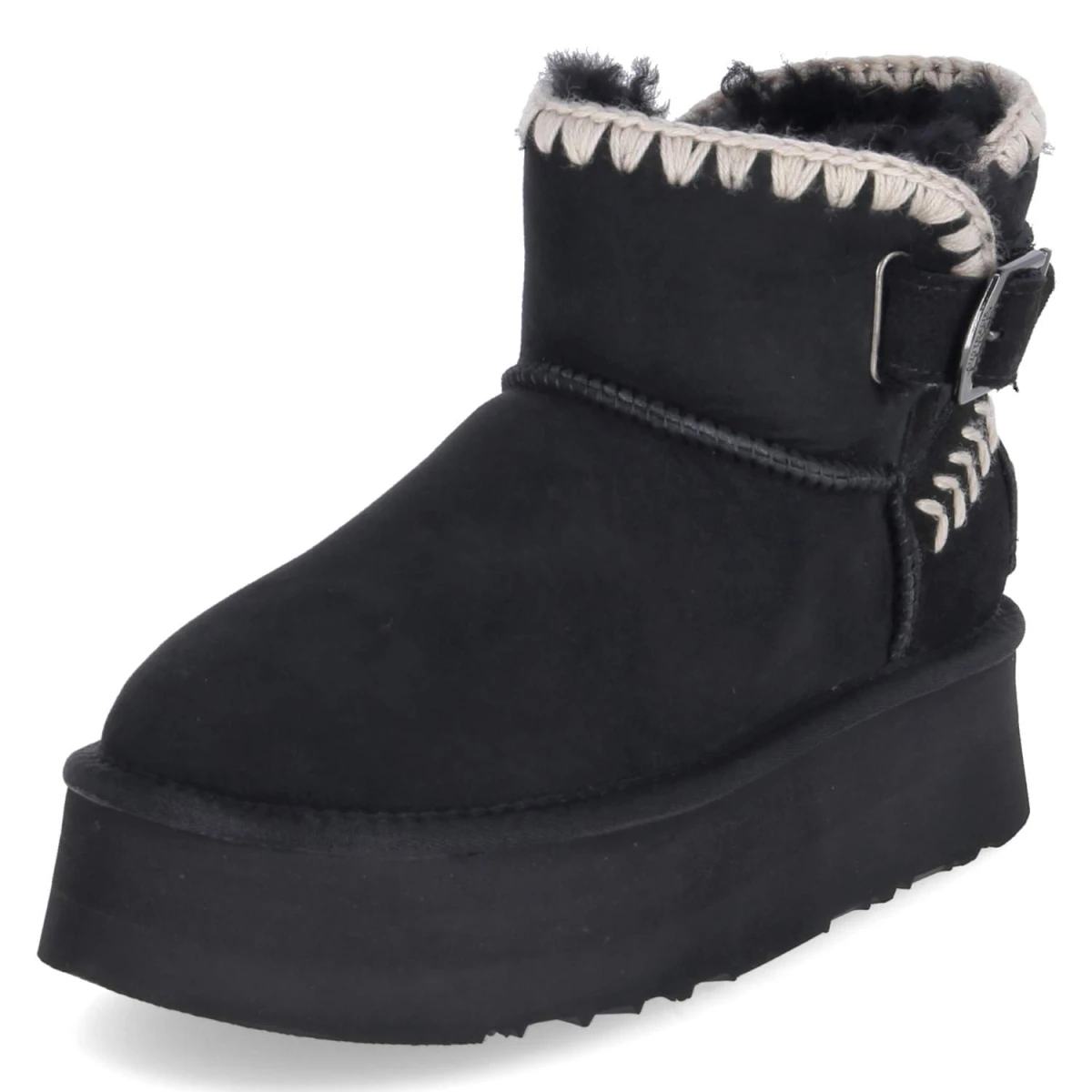 Winterboots EVA - black