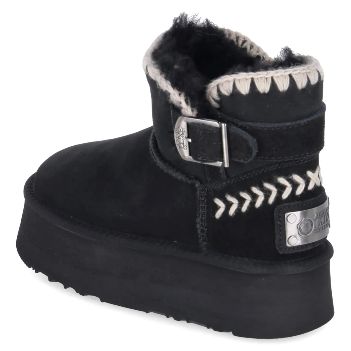 Winterboots EVA - black