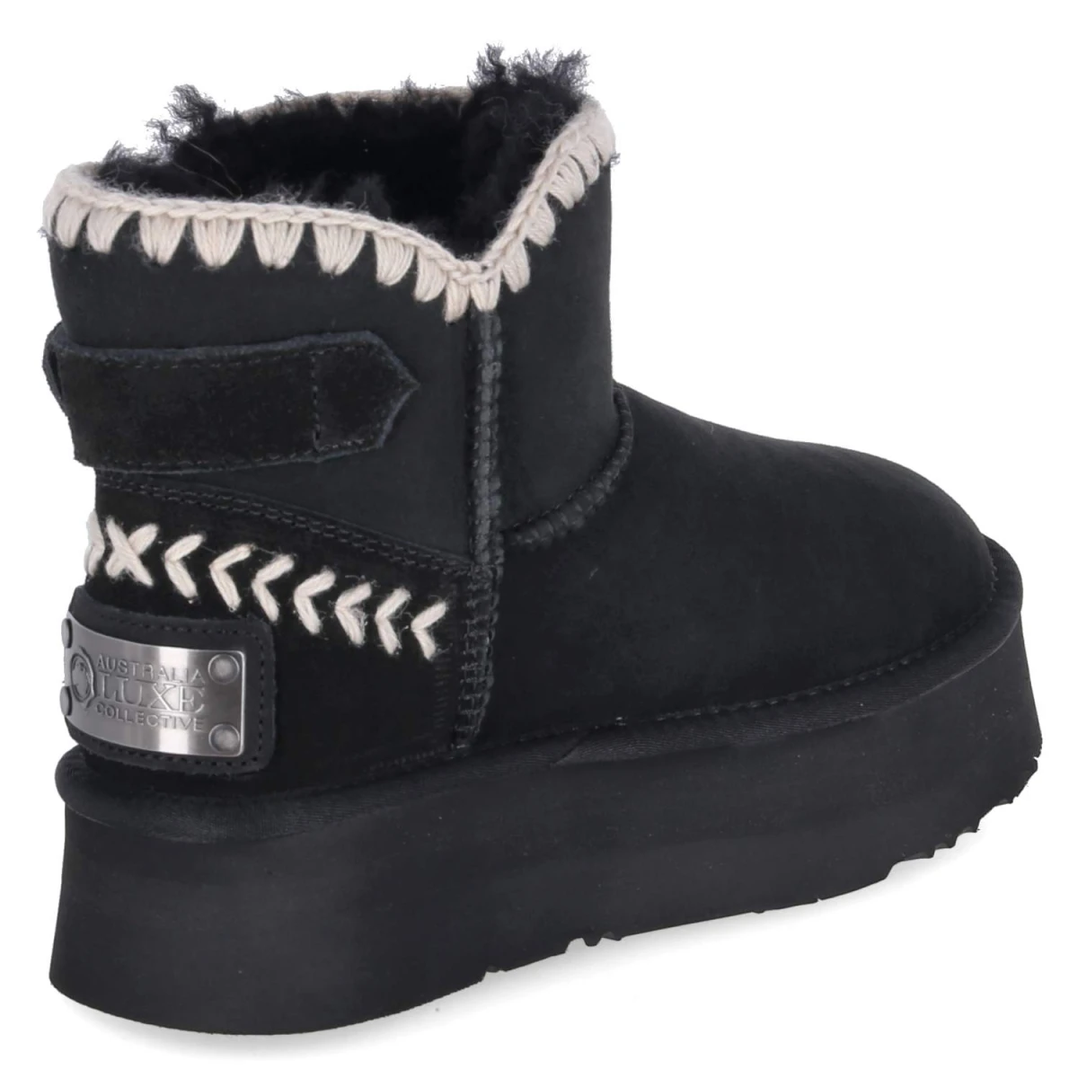 Winterboots EVA - black