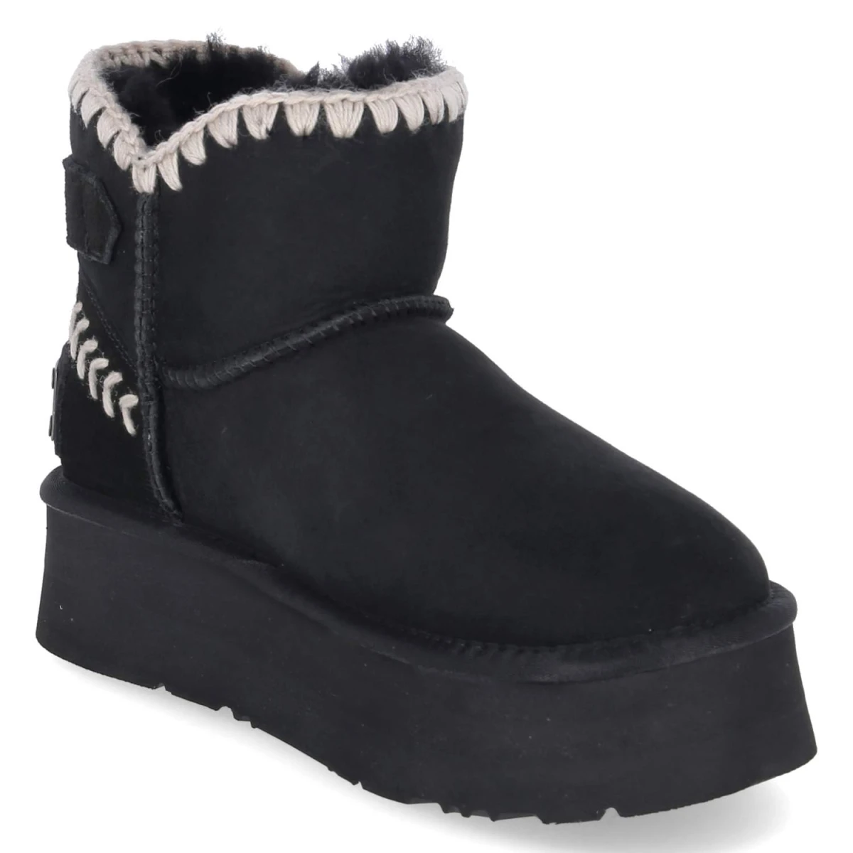 Winterboots EVA - black