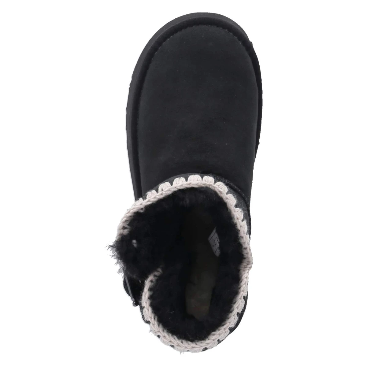 Winterboots EVA - black