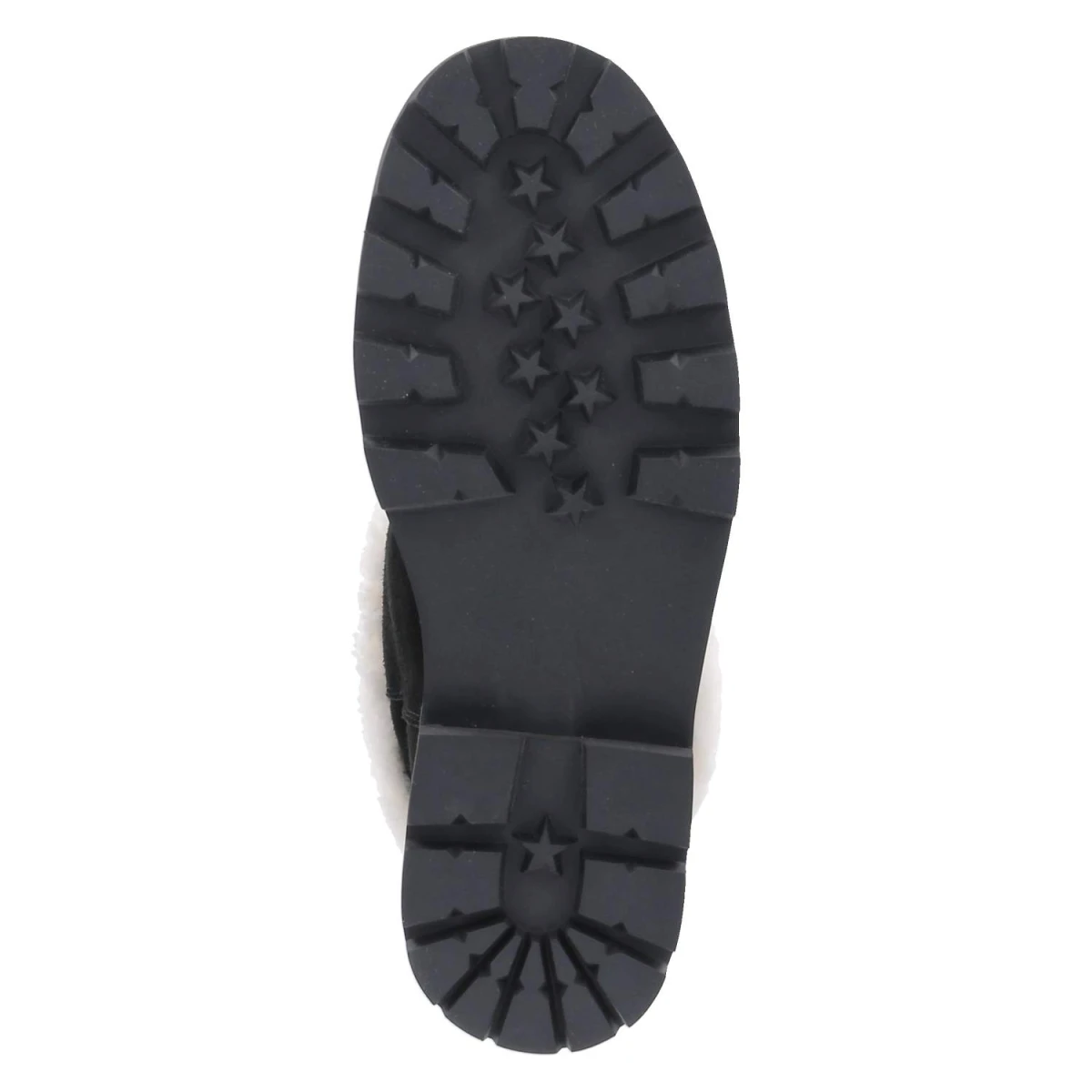 Winterstiefel TRINITY - black