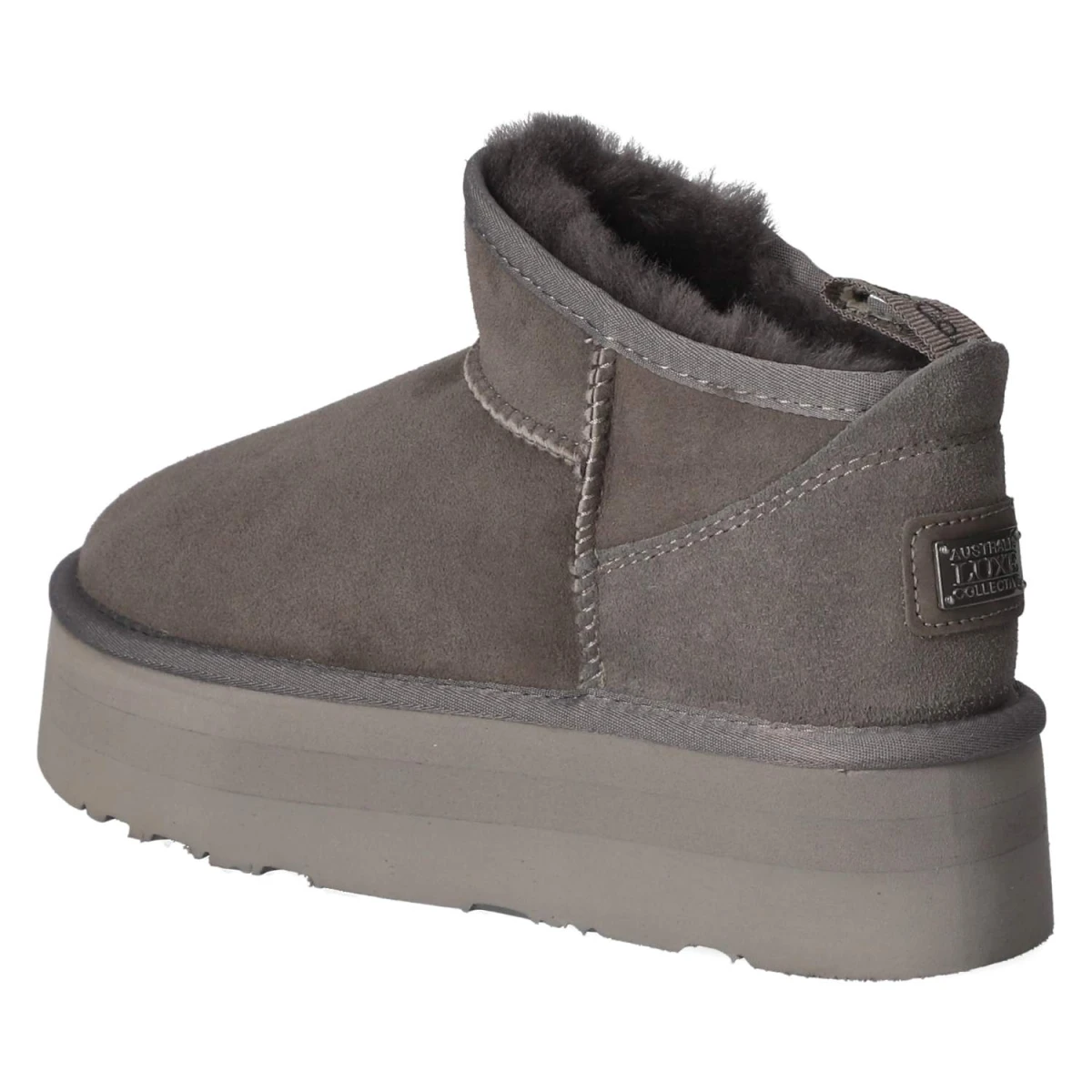 Winterboots COSY - GRAY