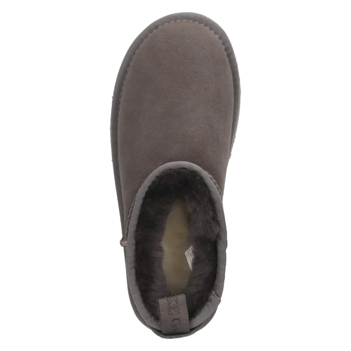 Winterboots COSY - GRAY