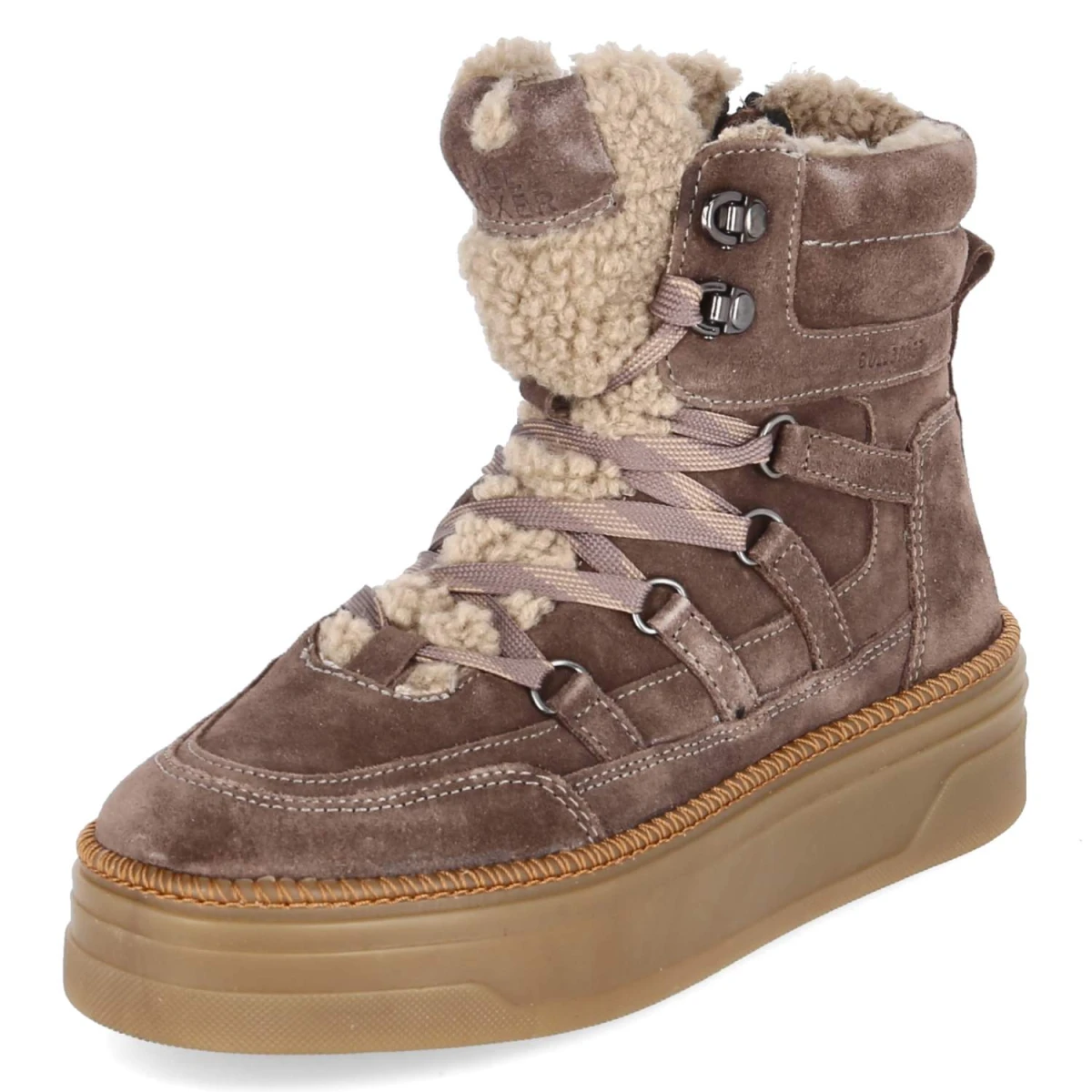 Winterboots - taupe