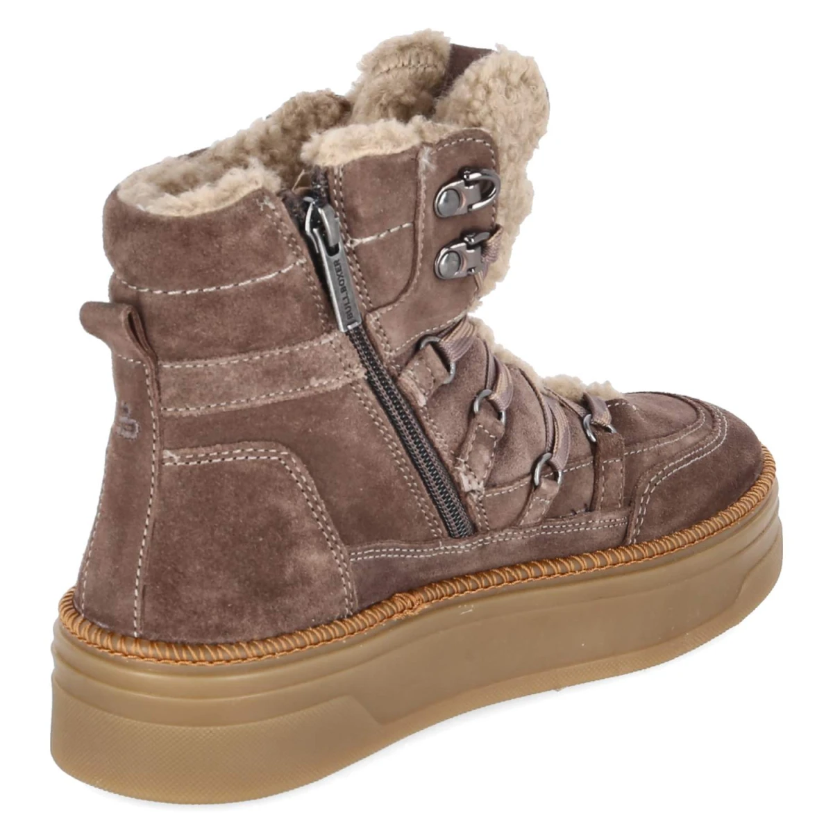 Winterboots - taupe