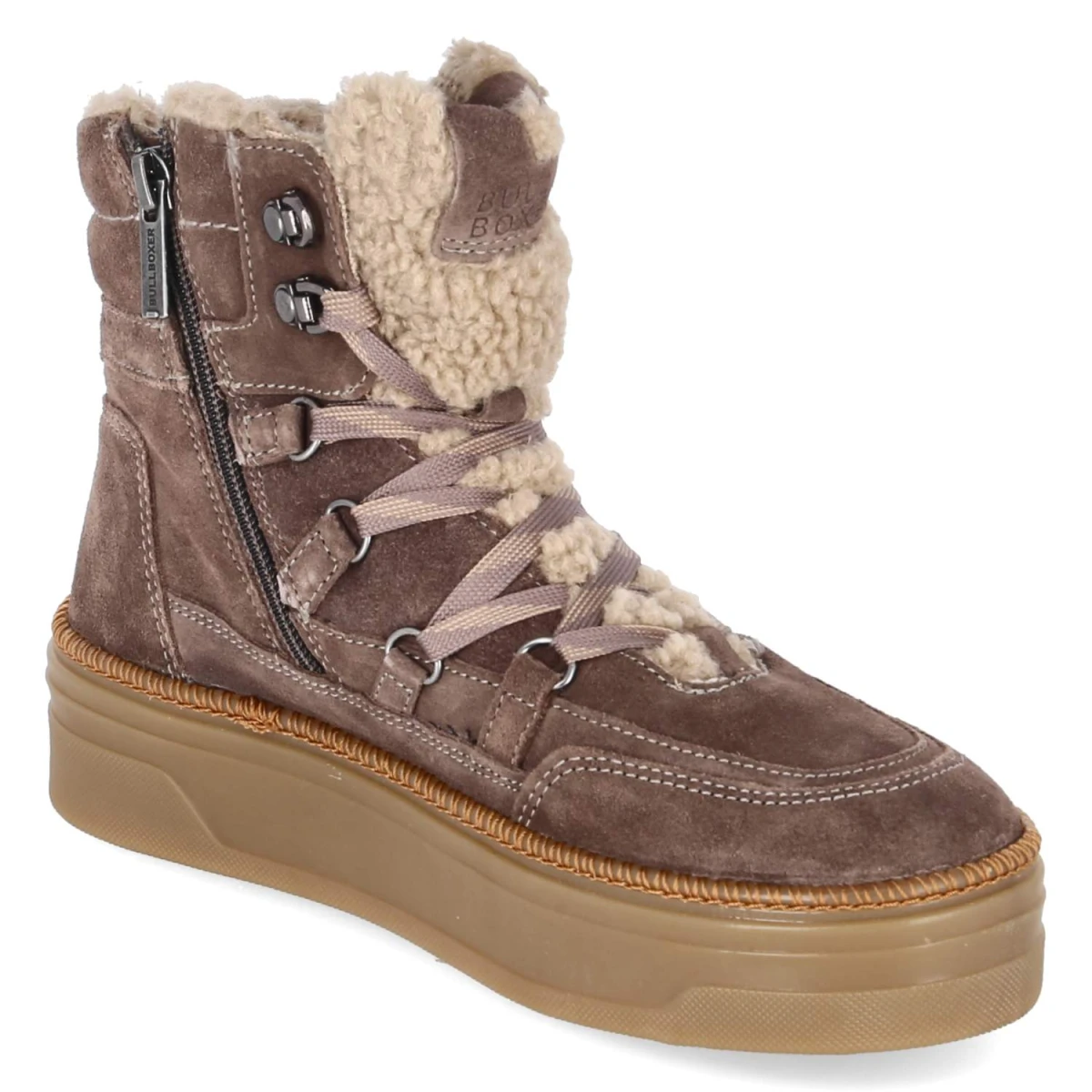 Winterboots - taupe
