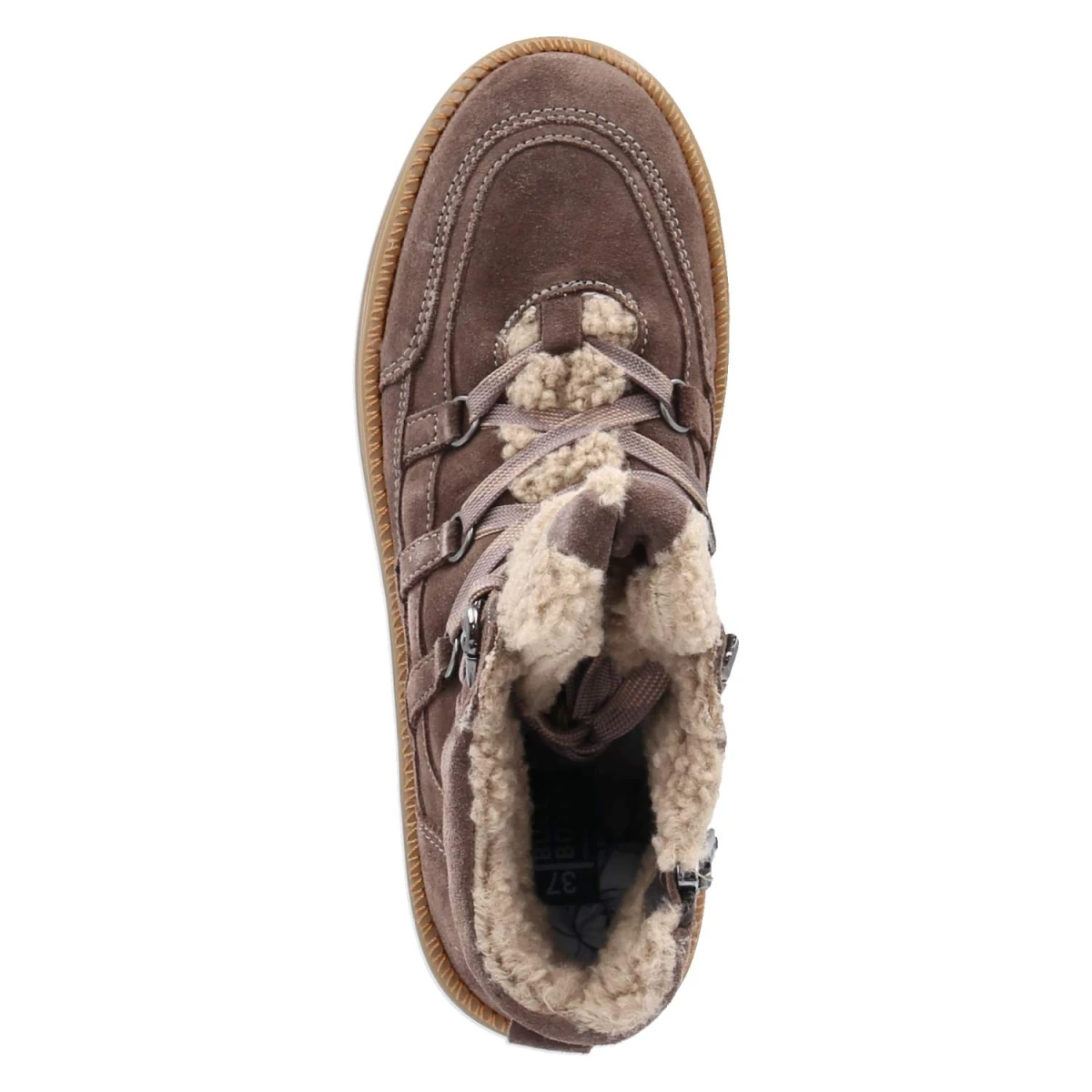 Winterboots - taupe