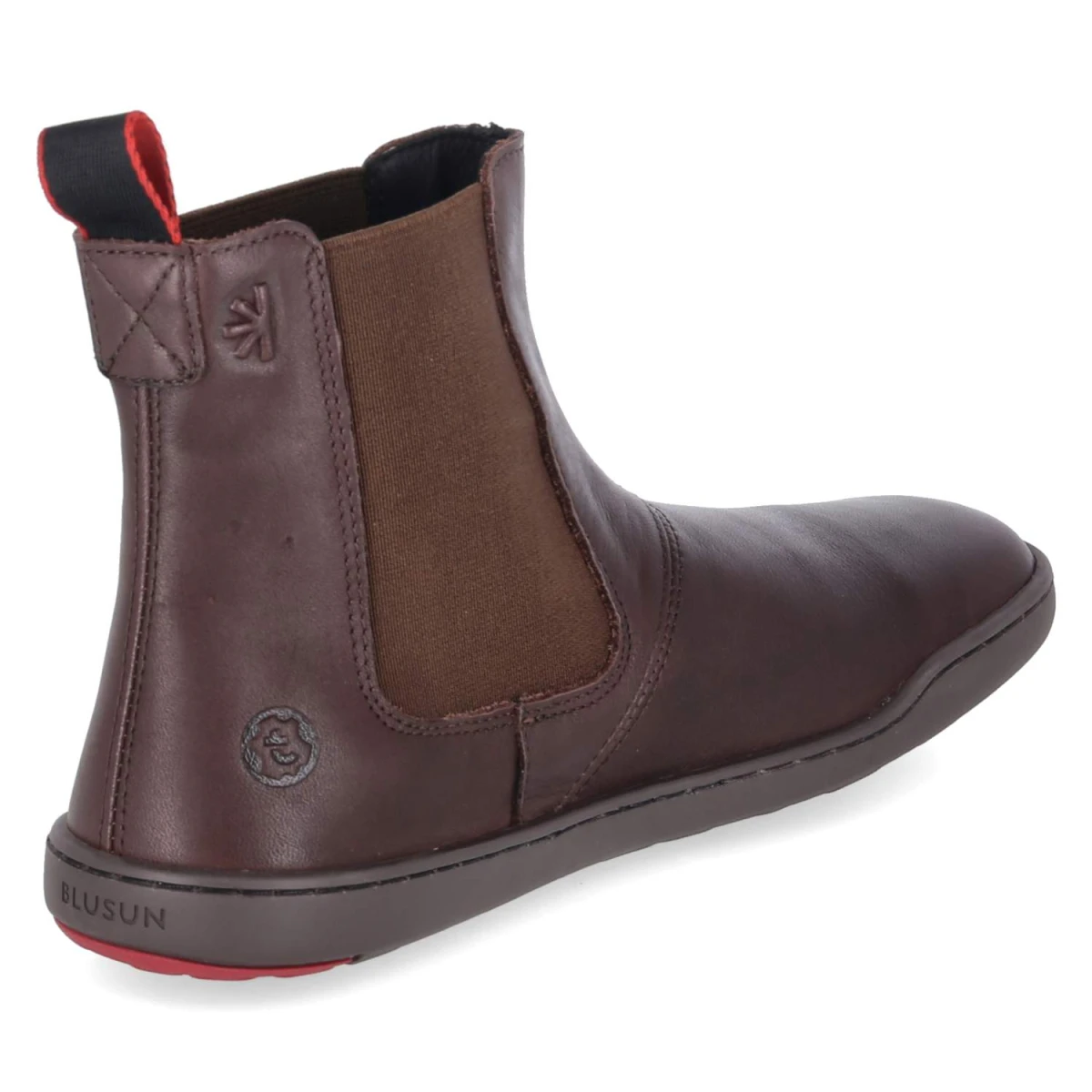 Barfuß Chelsea Boots BLSN-300W - brown
