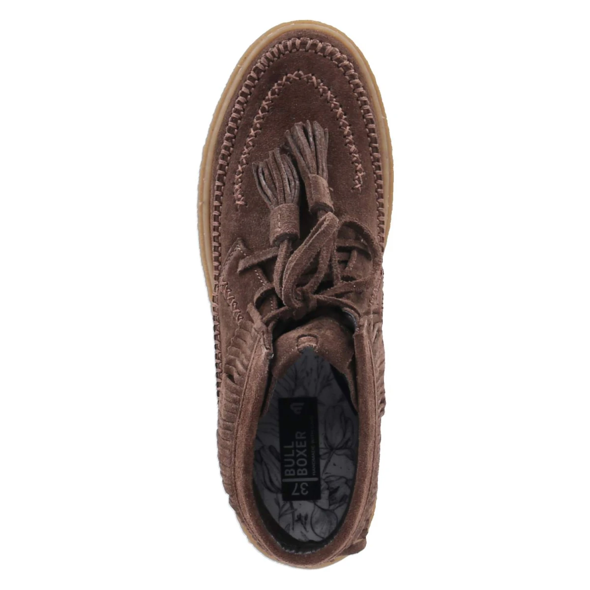 Boots - dark brown