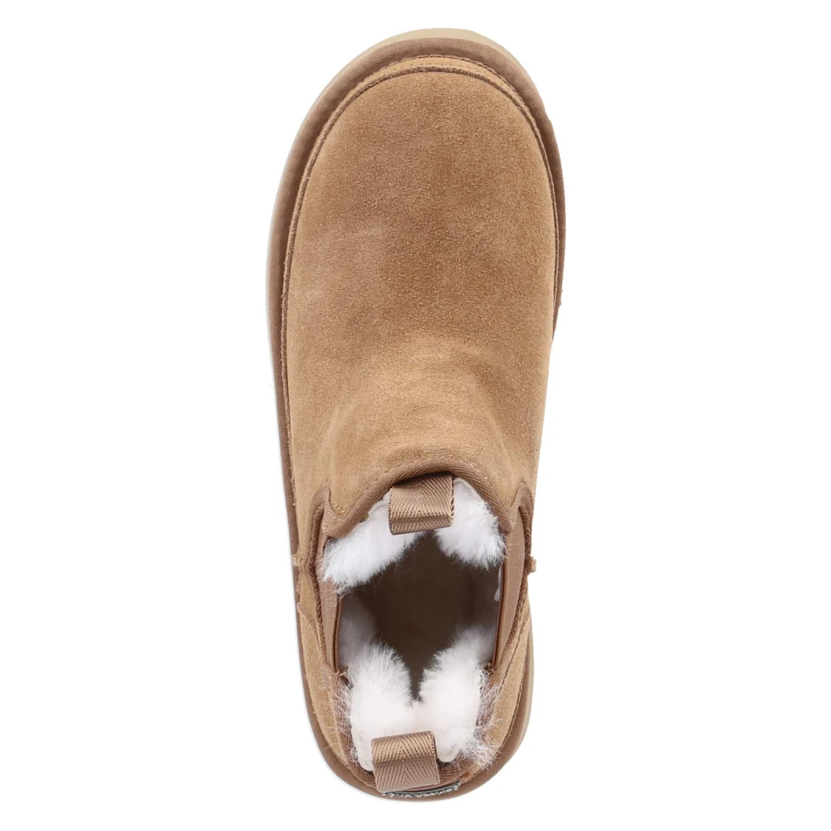 Chelsea Boots EDEN - chestnut