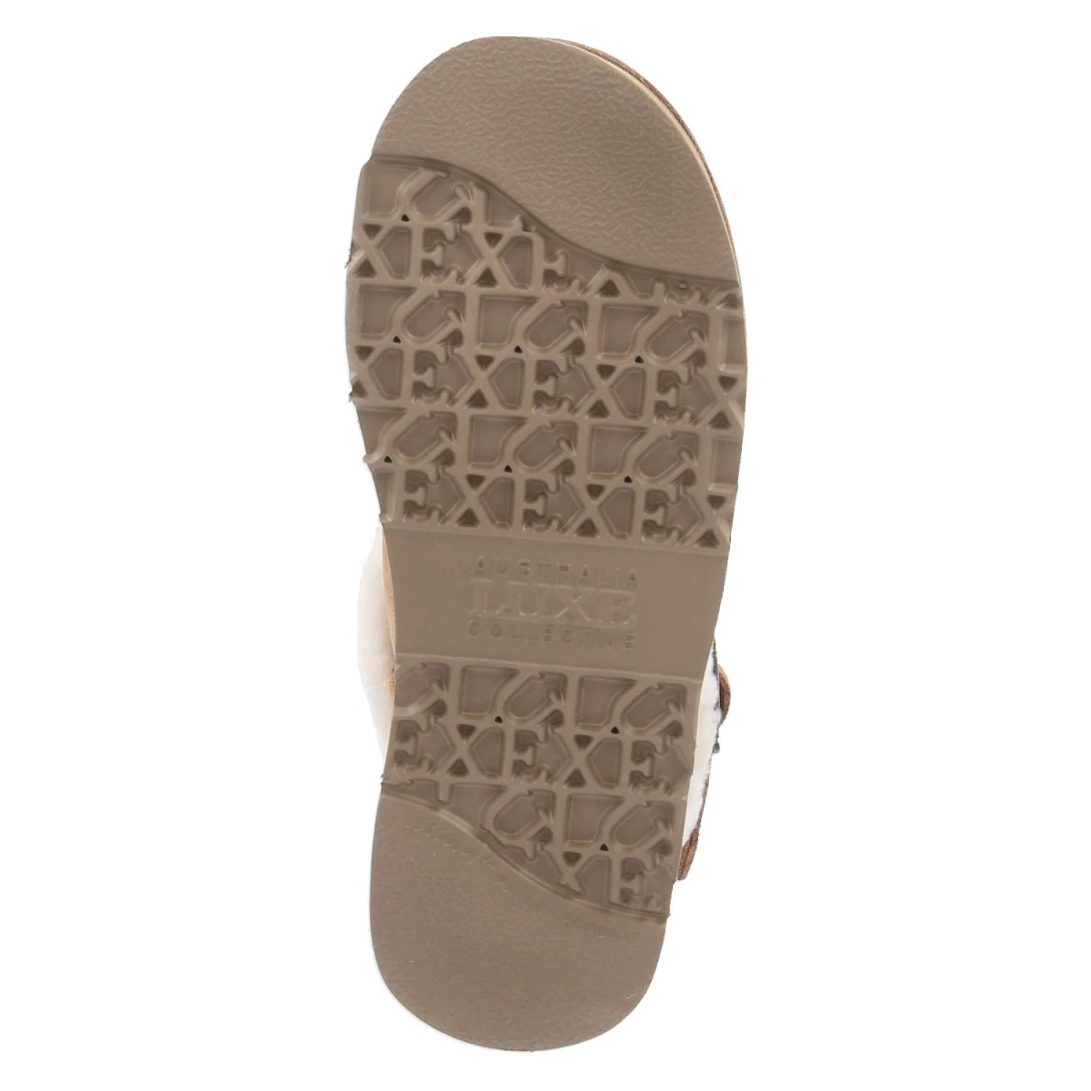 Winterboots EDEN - chestnut