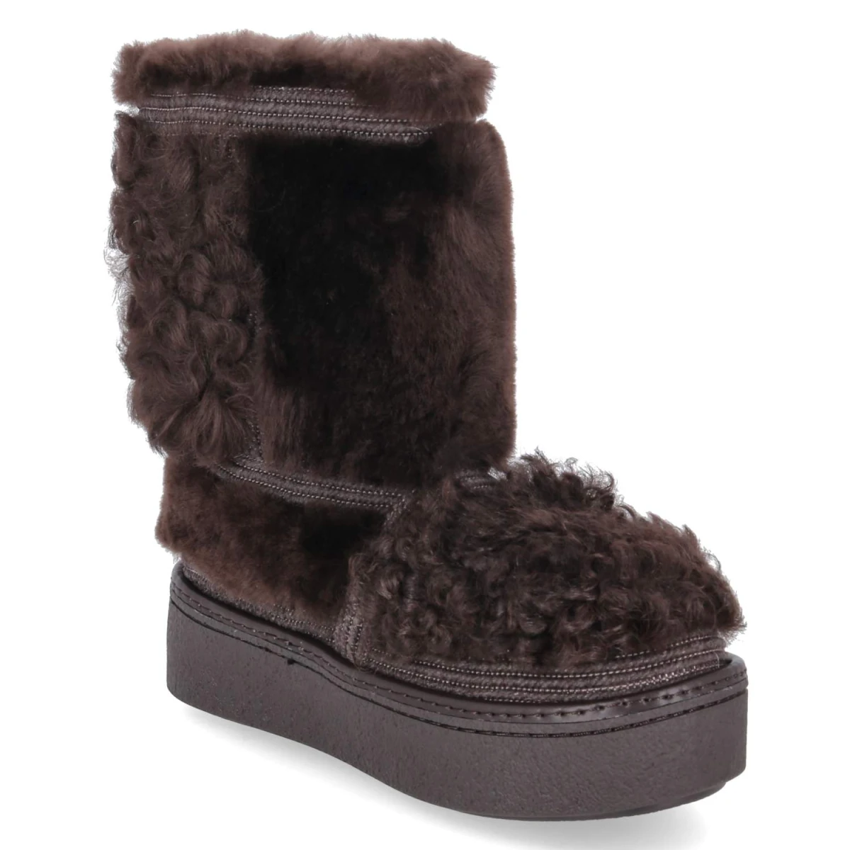 Winterboots NJORDE - BEVA