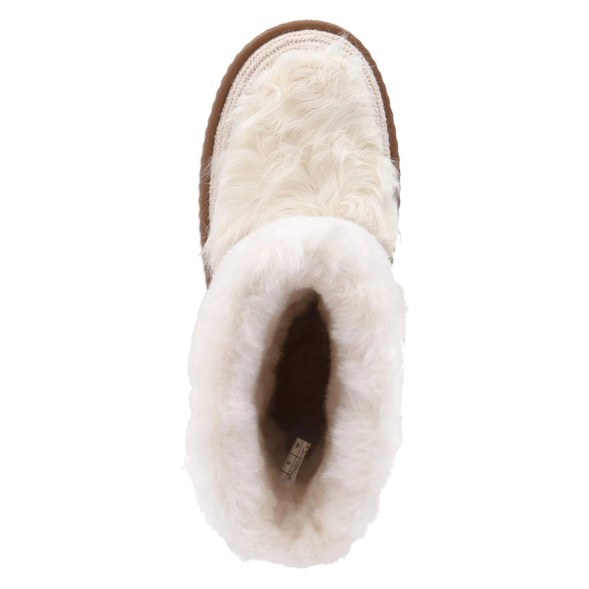 Winerboots NJORDE - CREAM